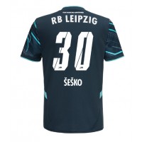 RB Leipzig Benjamin Sesko #30 3rd trikot 2024-25 Kurzarm